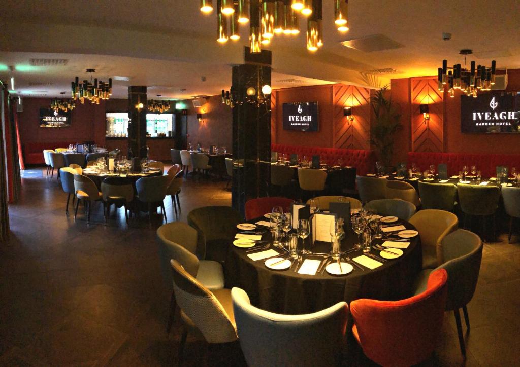 Iveagh Garden Hotel photo