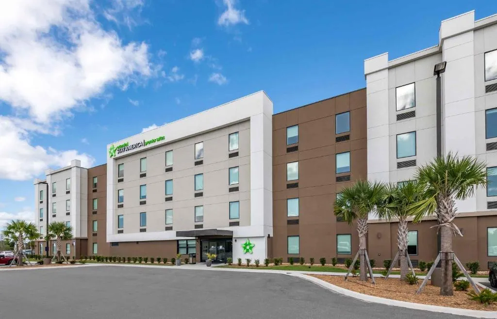 Extended Stay America Premier Suites - Boise - Meridian，位于默里迪恩的酒店
