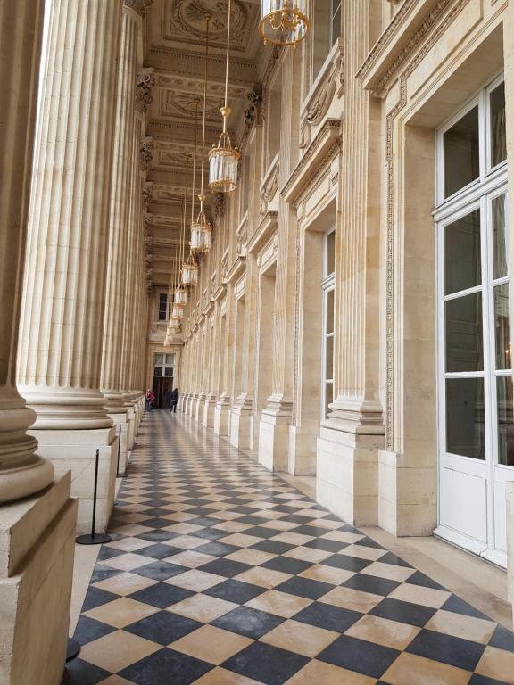 Surrounding environment