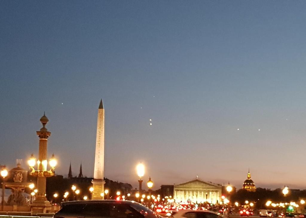 Surrounding environment