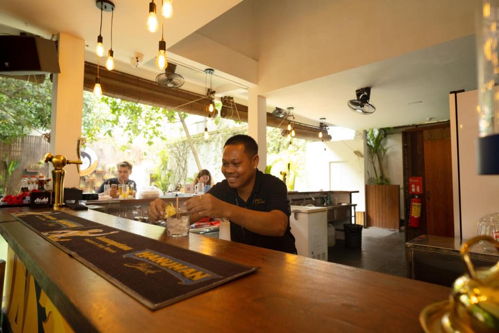 Bar/lounge