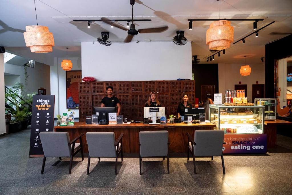 Lobby