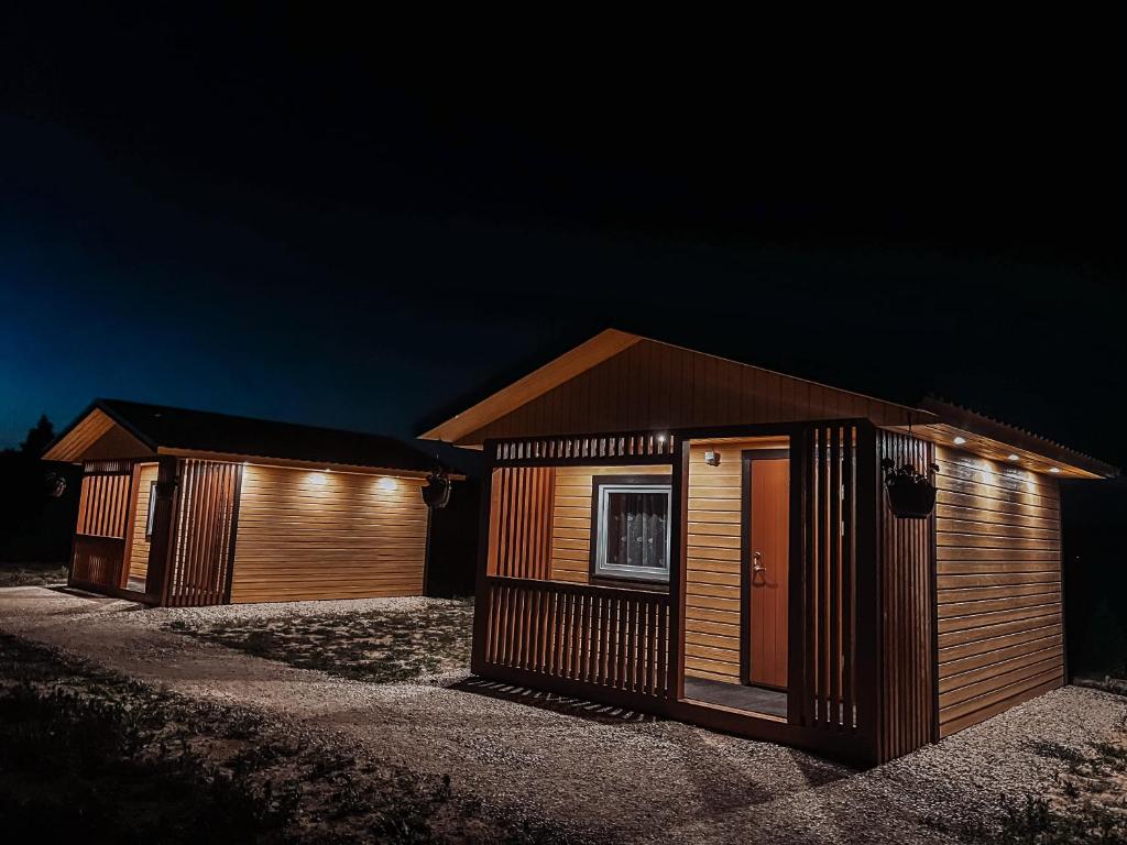 Käopesa Kodumajutus, Polva