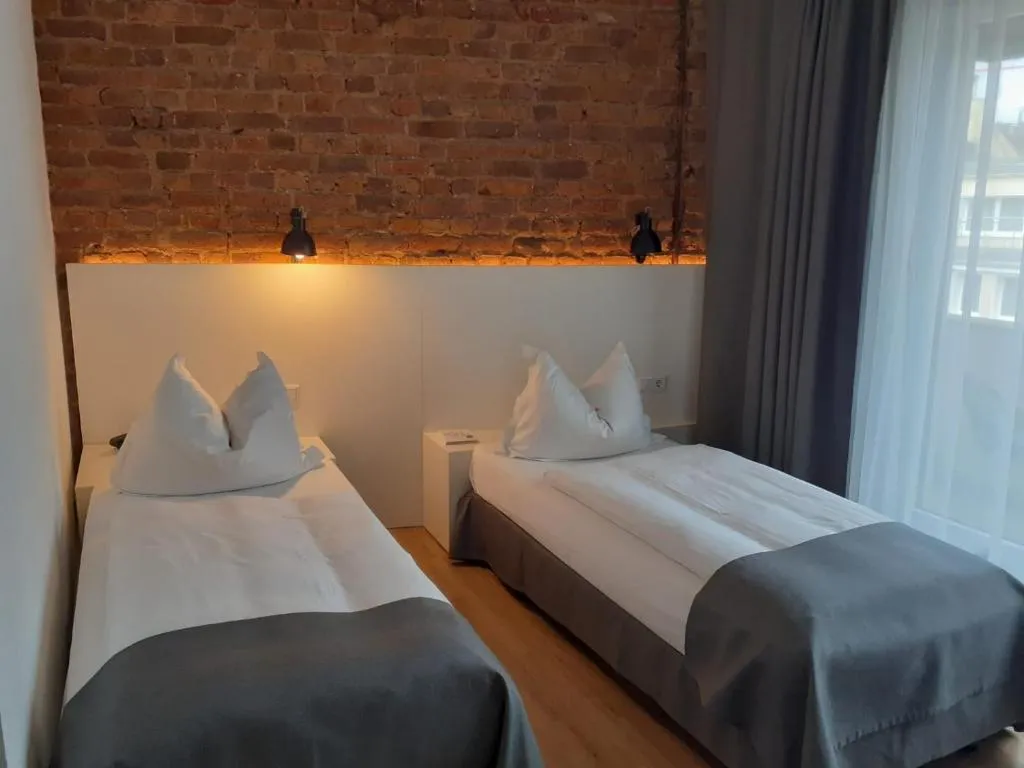 Hotel Lindenhof, Hotel in Düsseldorf