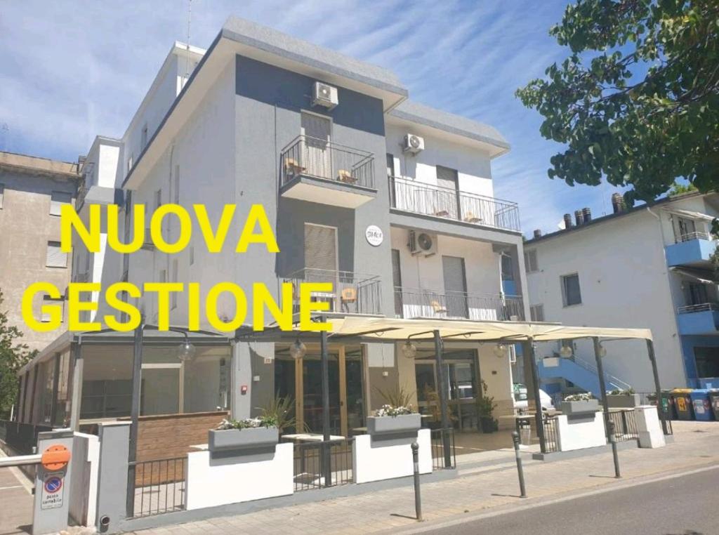 Hotel Shaka — Hotel in Rimini