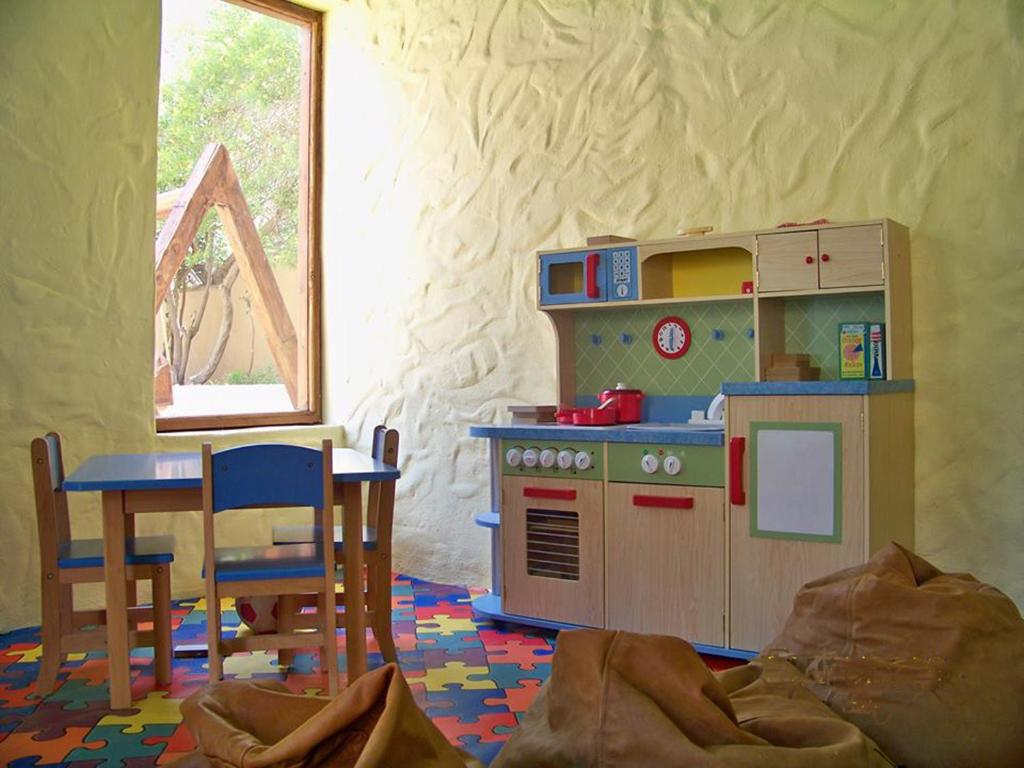 Recreational facilities