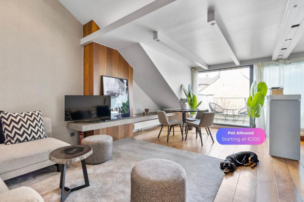 Luxury Escape with Jacuzzi Bathtub in Hollerich ID11