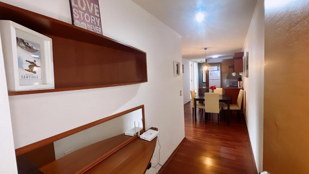 Apartamentos Bulnes photo