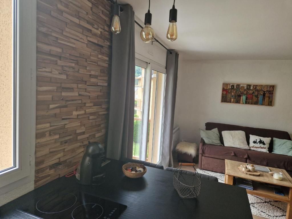 Appartement rénové proche de Luz Saint Sauveur 1chambre et 1 coin cabine - 4