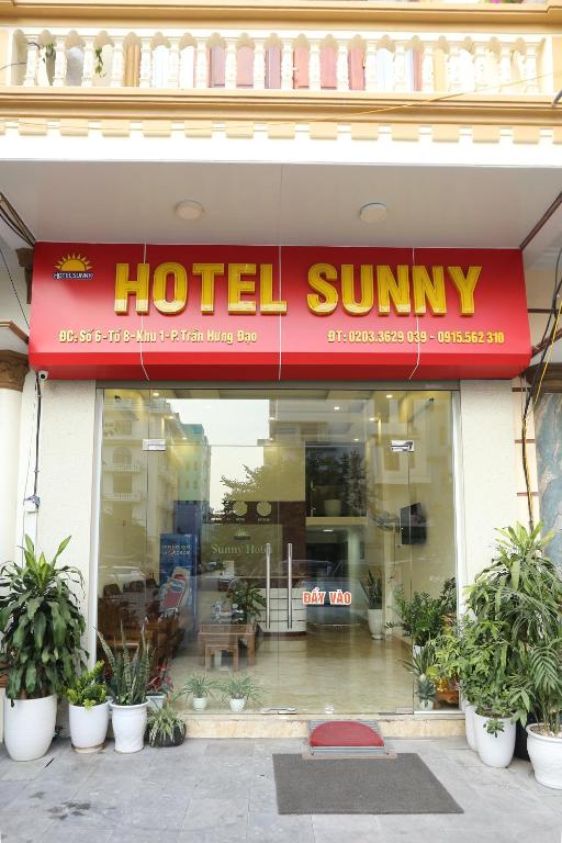 Hotel Sunny HG