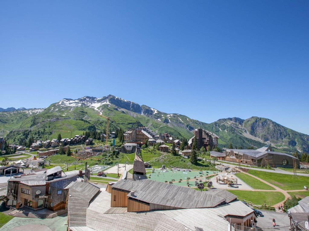 Appartement Sud 5 pers, balcon Avoriaz - 3