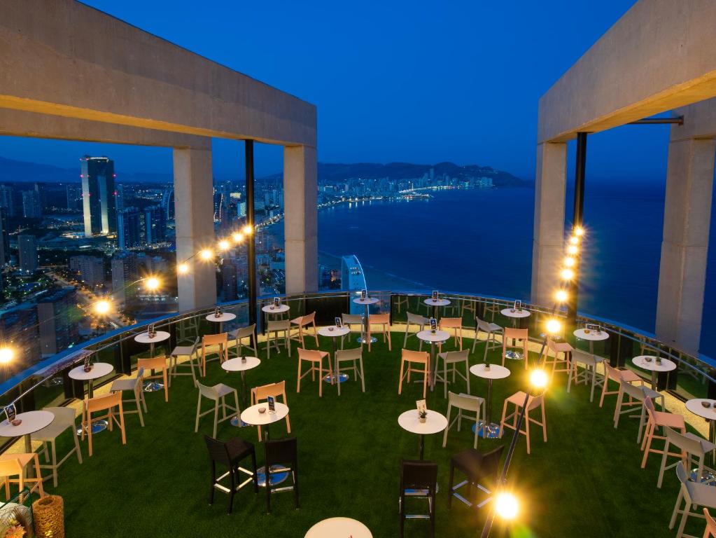 Gran Hotel Bali 전경