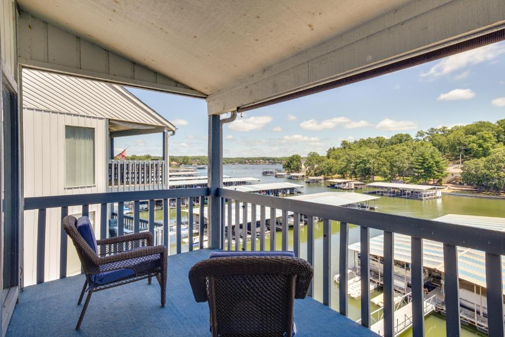 Condo with Community Pool and Boat Ramp in Osage Beach, Osage Beach