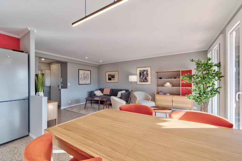 Apartment Raymond Juan les Pins - 4
