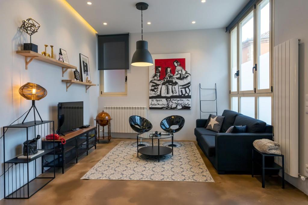 Loft Center Burgos by Unique Rooms - 4