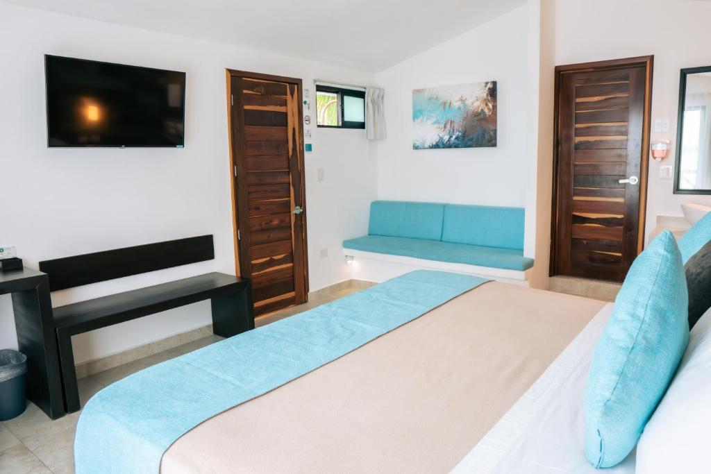 Hotel Aldea 19 Bacalar photo