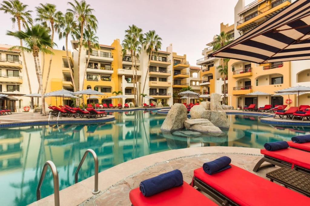 Luxury Studio with Pool and Awesome View in Cabo — Hotel in Cabo San Lucas