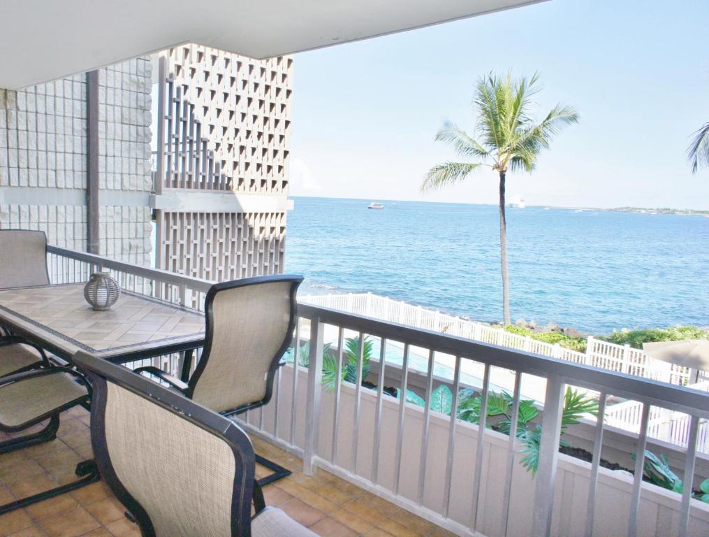 Alii Villas 228, Kailua-Kona