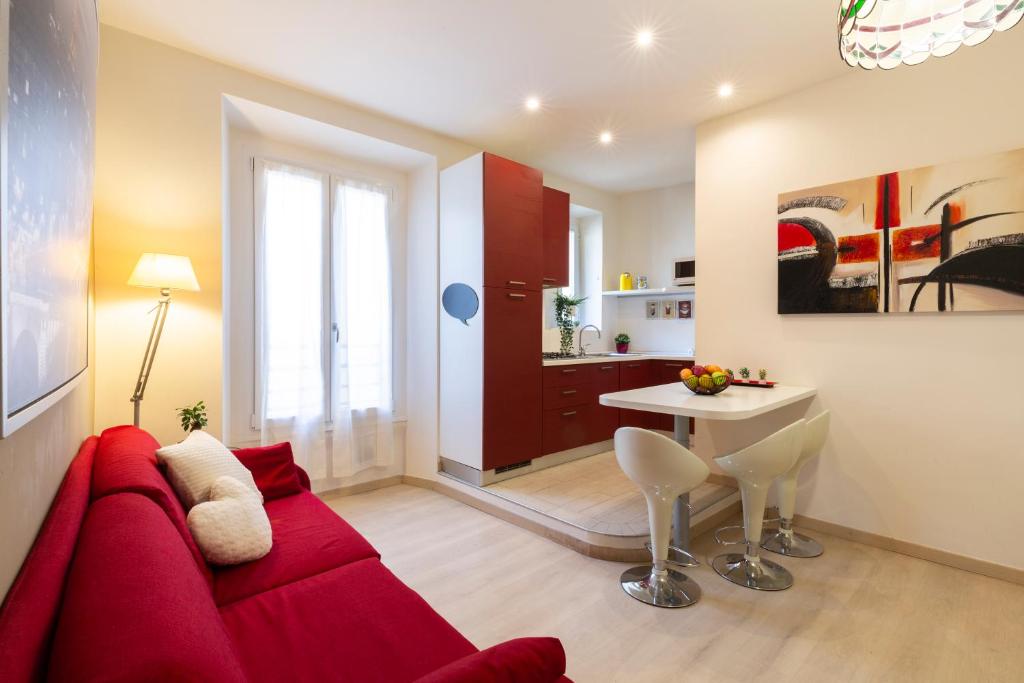 Happy Stay - Naviglio Grande, Milán