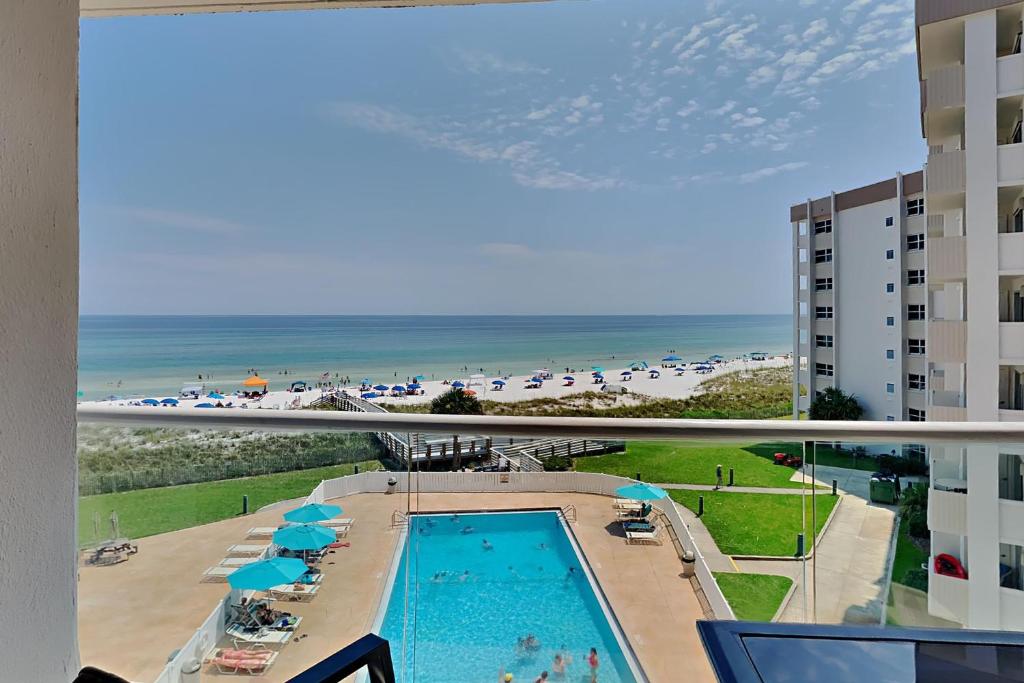 Regency Towers #507 East, Pensacola Beach