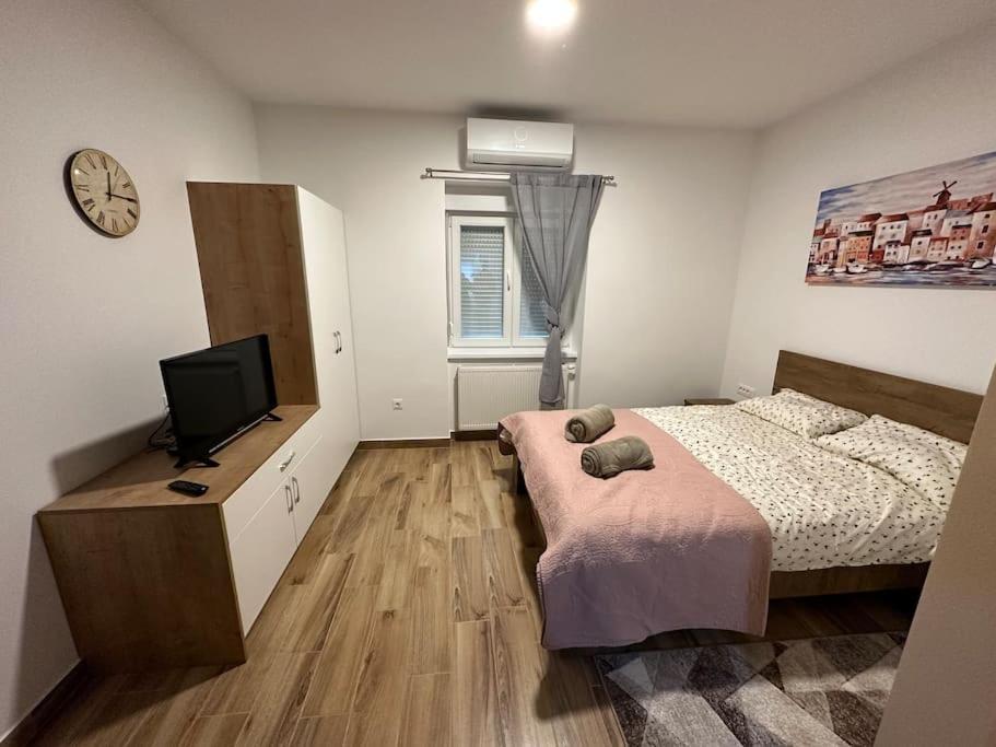 Apartment Fida1, Záhřeb