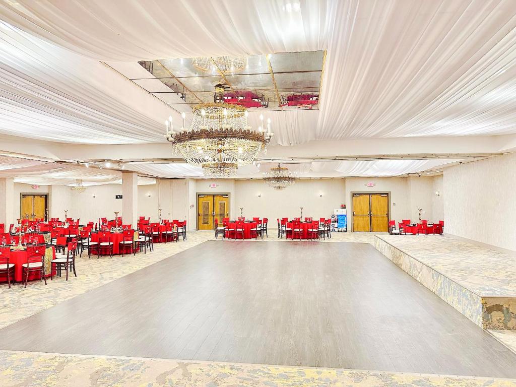 Sala per ricevimenti