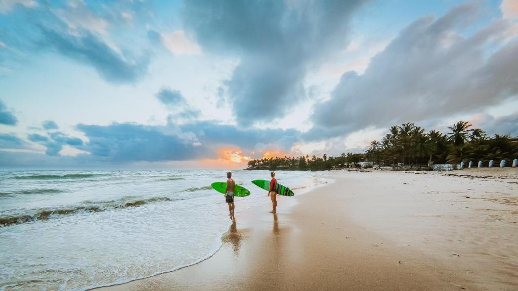 Lineup Kite & Surf House photo