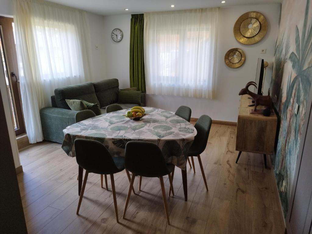 Apartamento Valle de Incles Orenetes WiFi Y PARKING HUT - 6058 - 5
