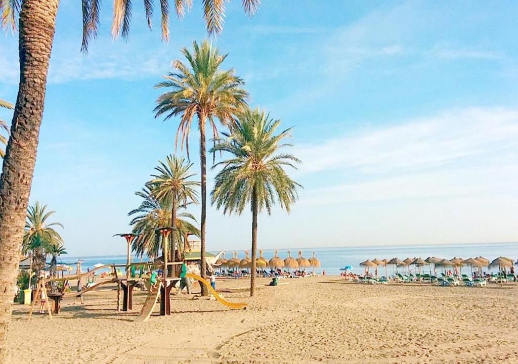 Precioso apartamento en Marbella al lado del mar - 4