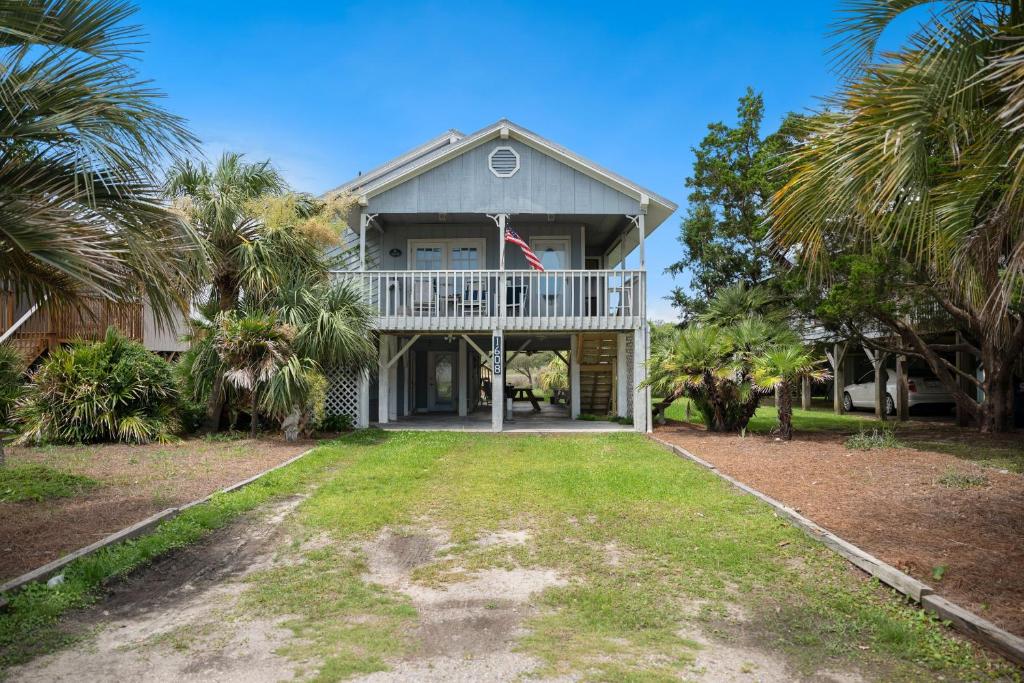 The Marsh, Oak Island