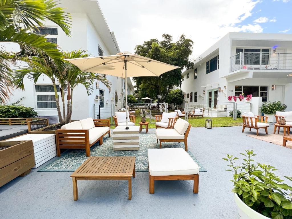 Facilities, Aqua Hotel in Fort Lauderdale (FL)