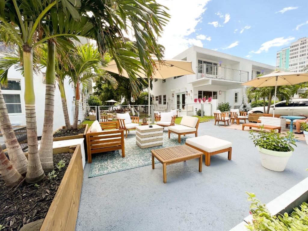 Facilities, Aqua Hotel in Fort Lauderdale (FL)