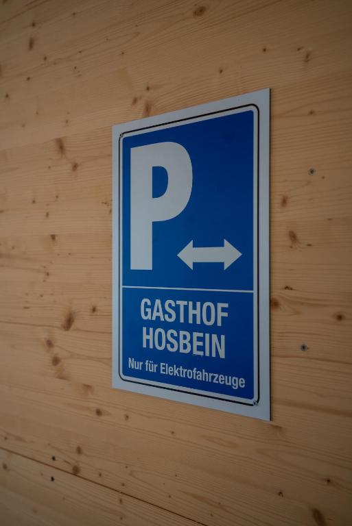 Gasthof Hosbein photo
