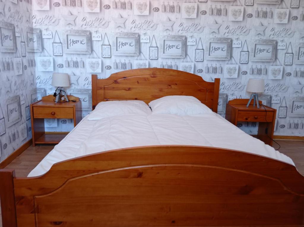 Appartement duplex avec cour 10 pers - 4