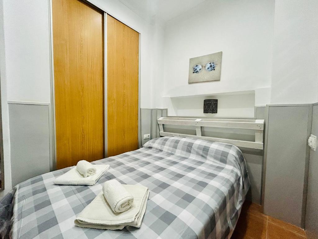 Bajondillo Apartment - 2