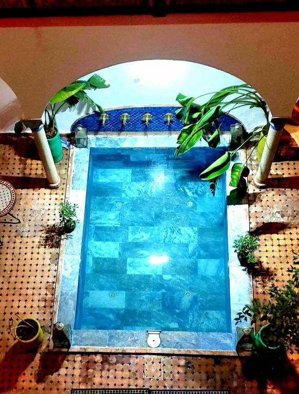 Riad Reve d Antan — Hotel in Marrakech