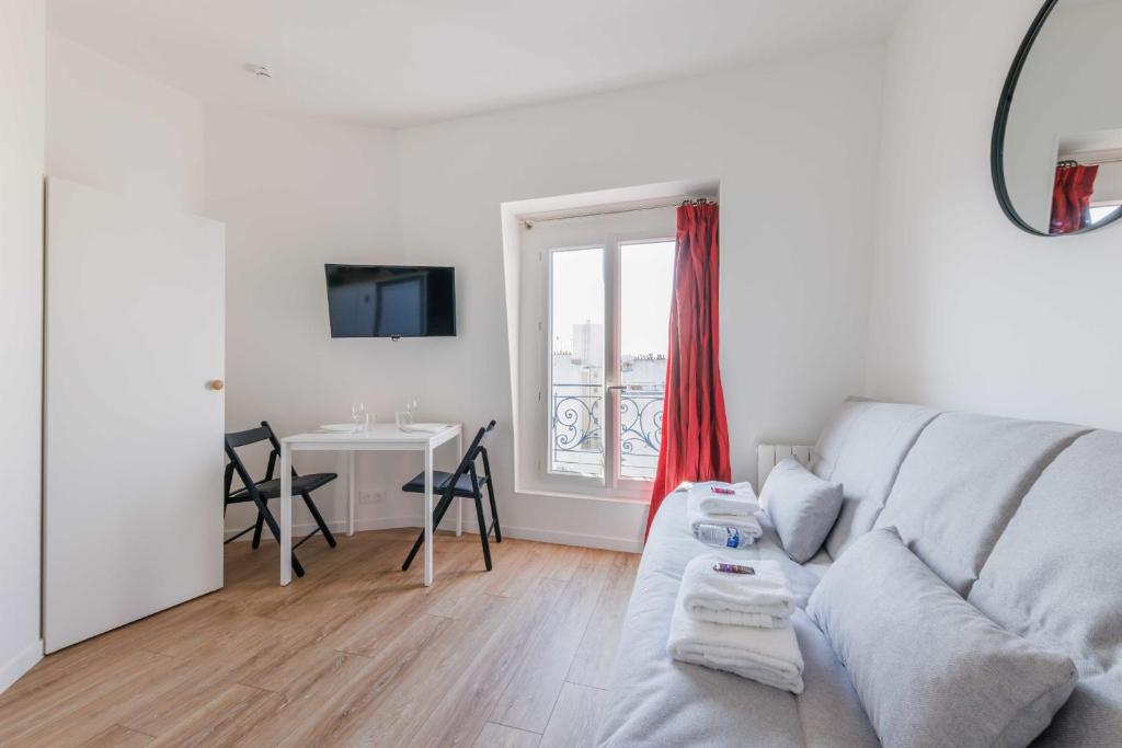Studio confortable - 2P - Proche Nation - 3