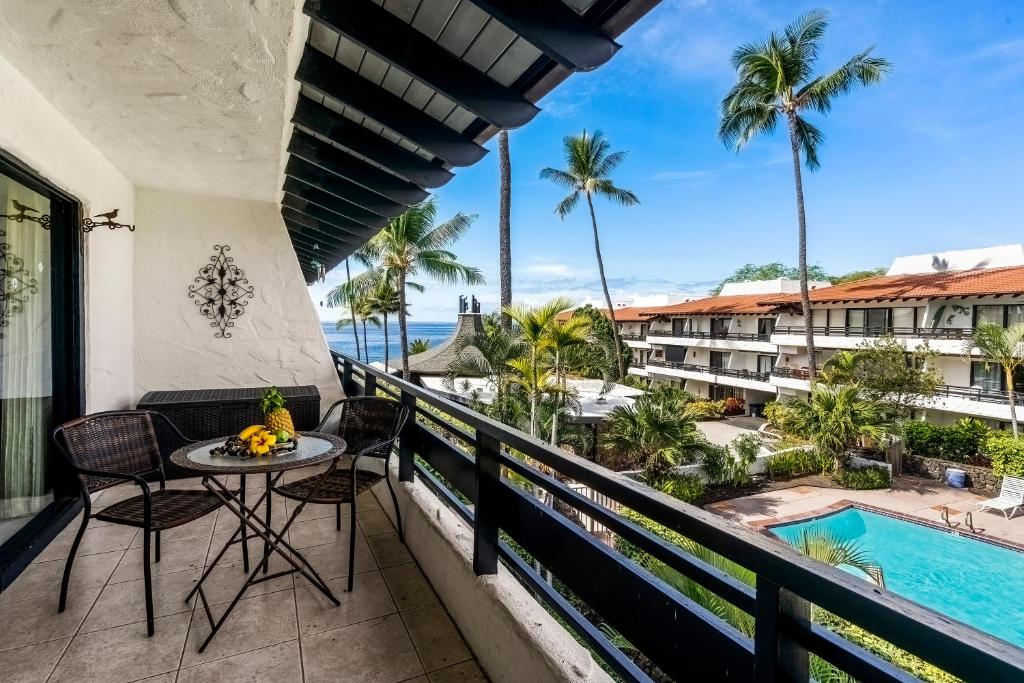 Casa de Emdeko 310, Kailua-Kona
