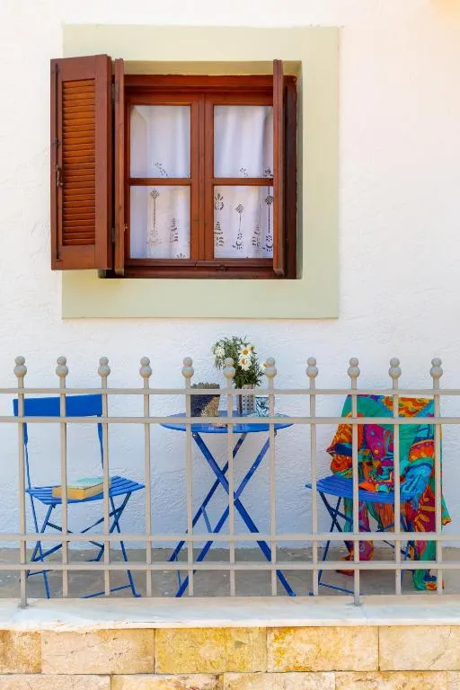 Bluebell House Halki, hotel in Halki