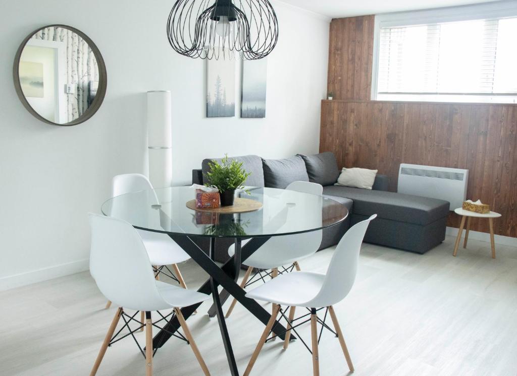 Le 4 Saisons 3, Beaupré