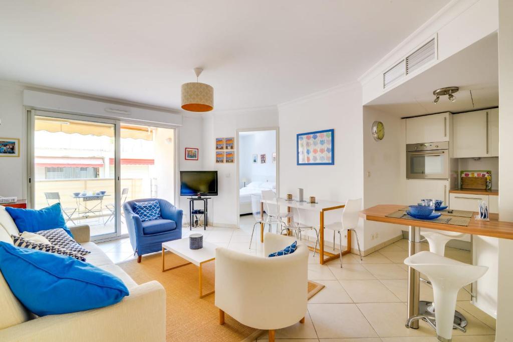 Parc RL Perfect 1 bedroom apartment next to beaches and shops - 4