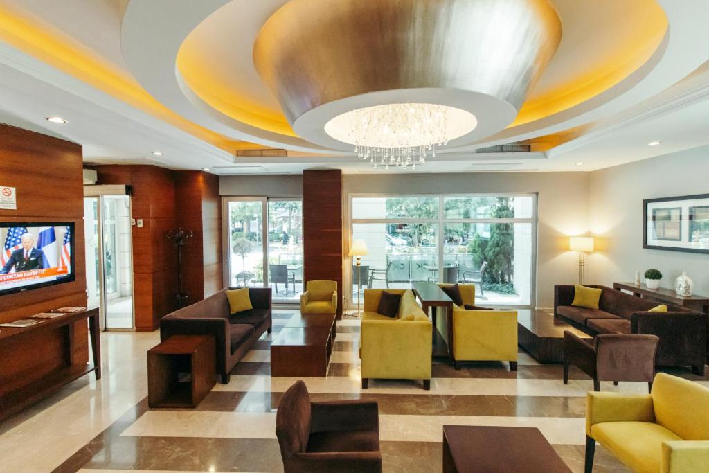 CK Farabi Hotel photo