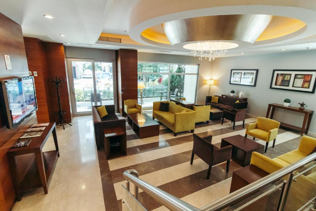 CK Farabi Hotel photo