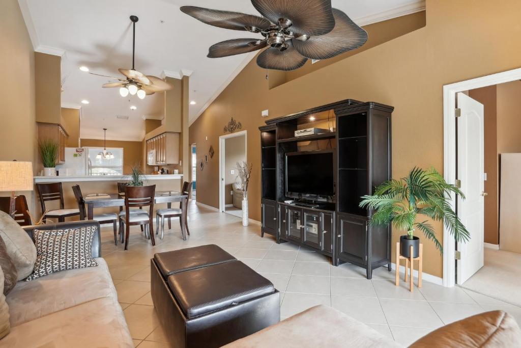 Lovely Estero Condo Community Perks and Pool Access, Estero
