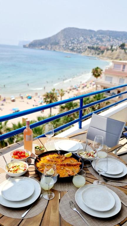 Calp Arenal sea view apartament - 3
