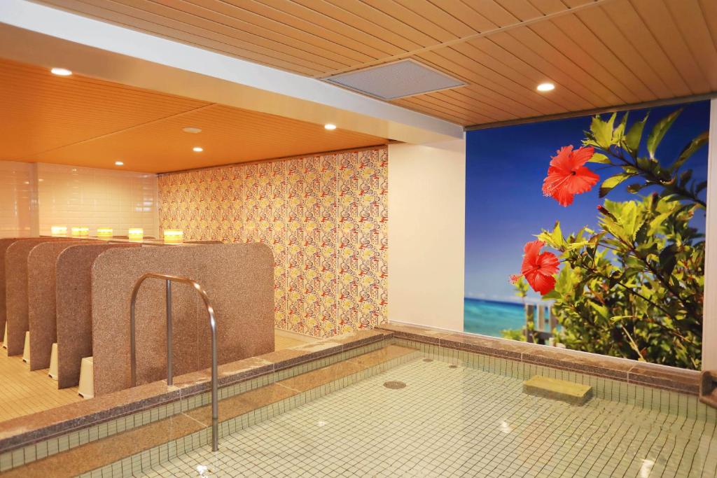 Facilities, Almont Hotel Naha Omoromachi in Okinawa Main island