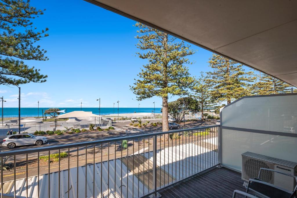 Balcony/terrace, Quality Inn Napier in Napier
