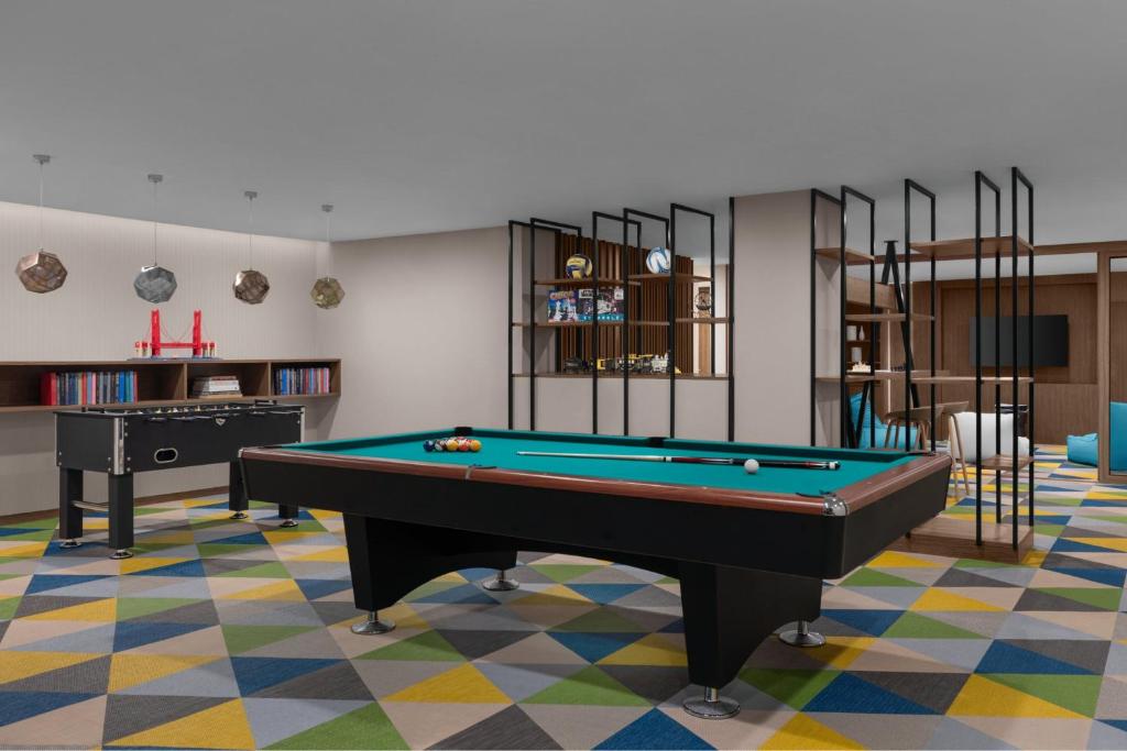 Facilities