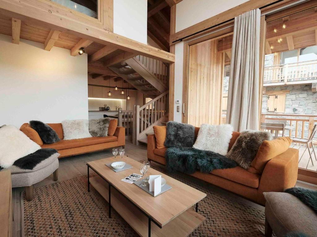 Chalet 8 personnes, Sauna, Parking, Wifi - FR-1-344-734 - 3