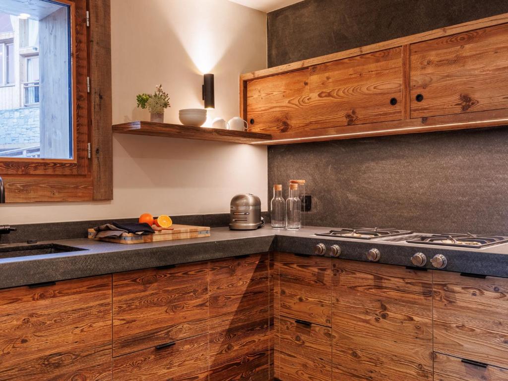 Chalet de luxe aux pistes avec sauna et parking - 5 flocons - FR-1-344-1166 - 5